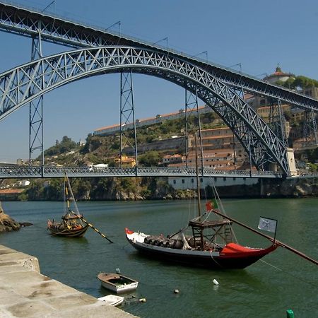 Majestic Hostel Porto Bagian luar foto