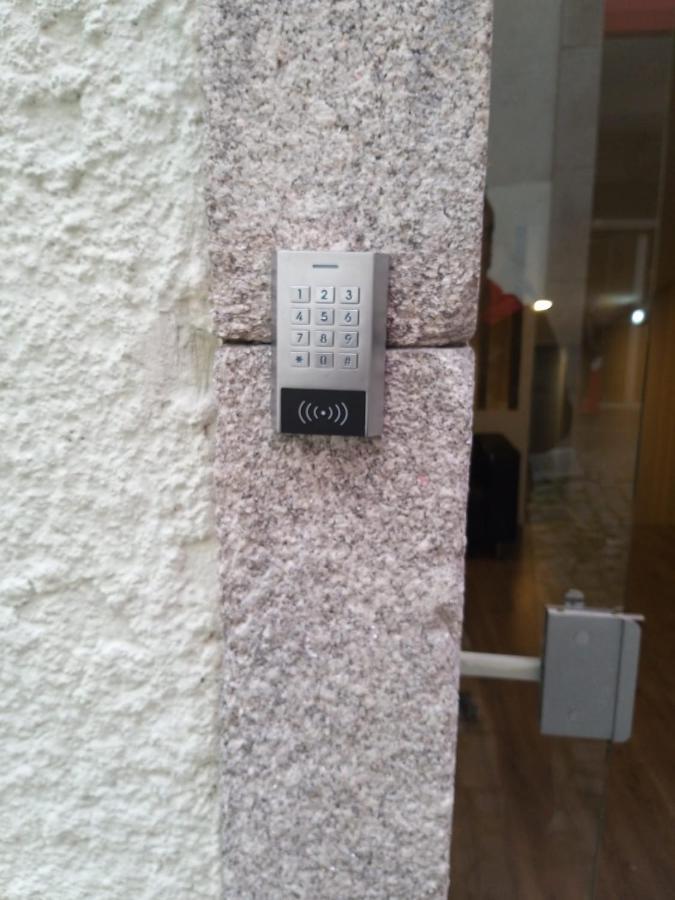 Majestic Hostel Porto Bagian luar foto
