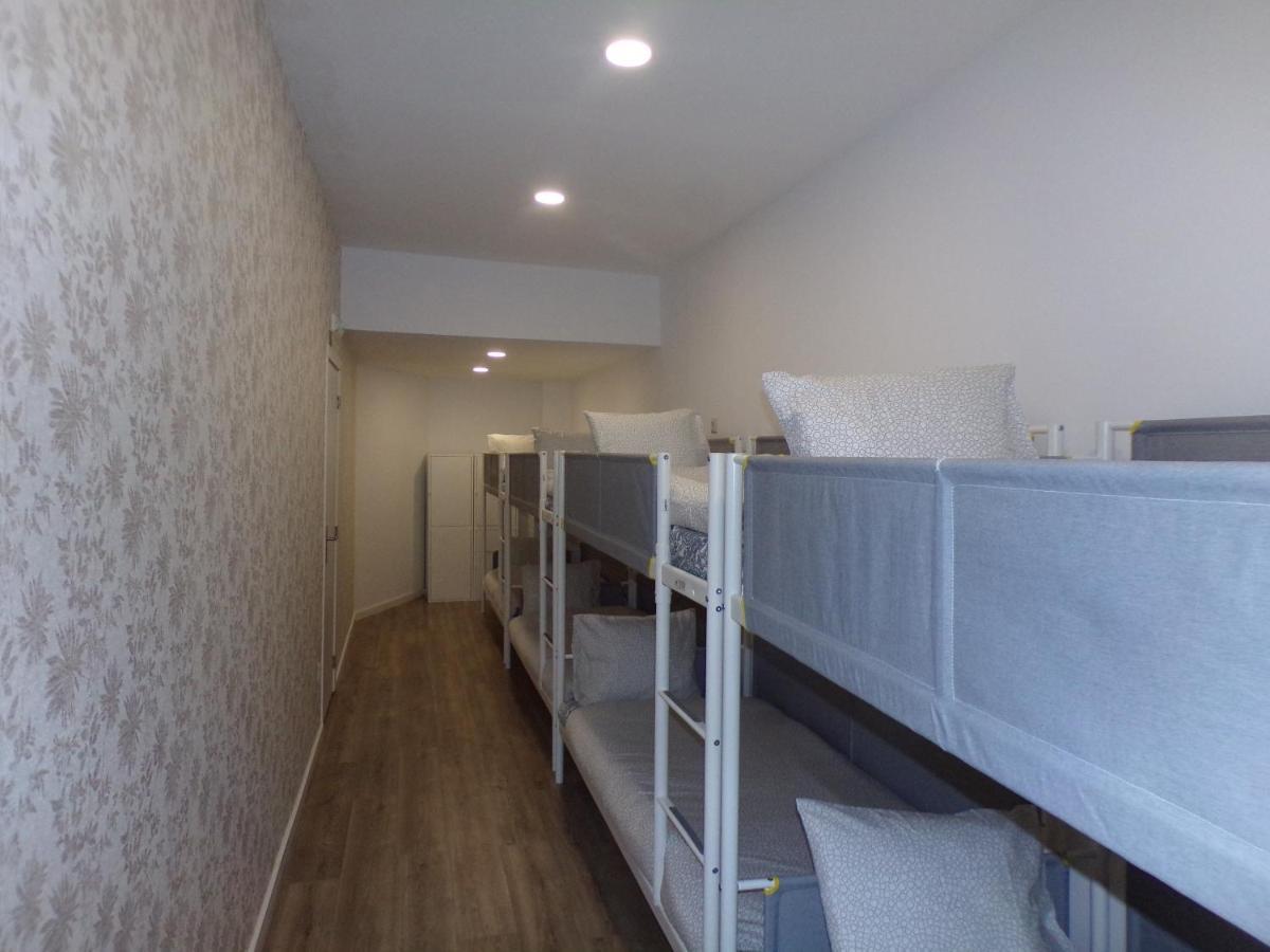 Majestic Hostel Porto Bagian luar foto