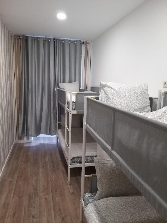 Majestic Hostel Porto Bagian luar foto
