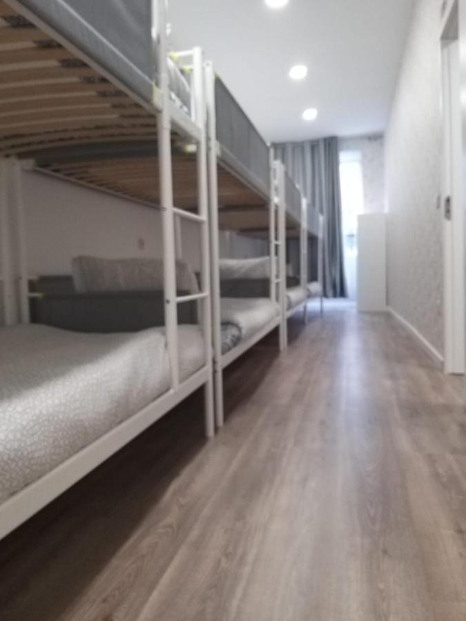 Majestic Hostel Porto Bagian luar foto
