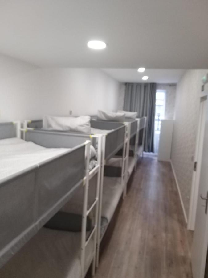 Majestic Hostel Porto Bagian luar foto