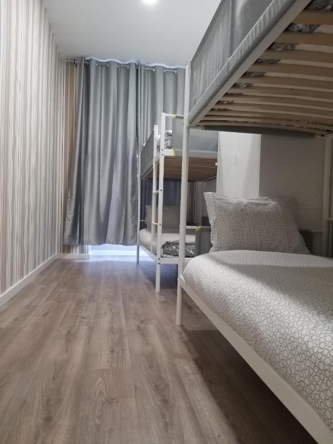 Majestic Hostel Porto Bagian luar foto