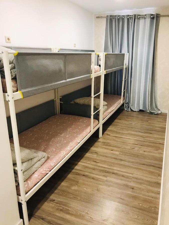 Majestic Hostel Porto Bagian luar foto
